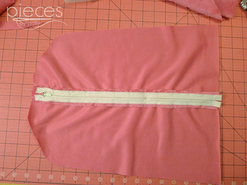 Cuddle DIY Doll Clothing Garment Bag Shannon Fabrics