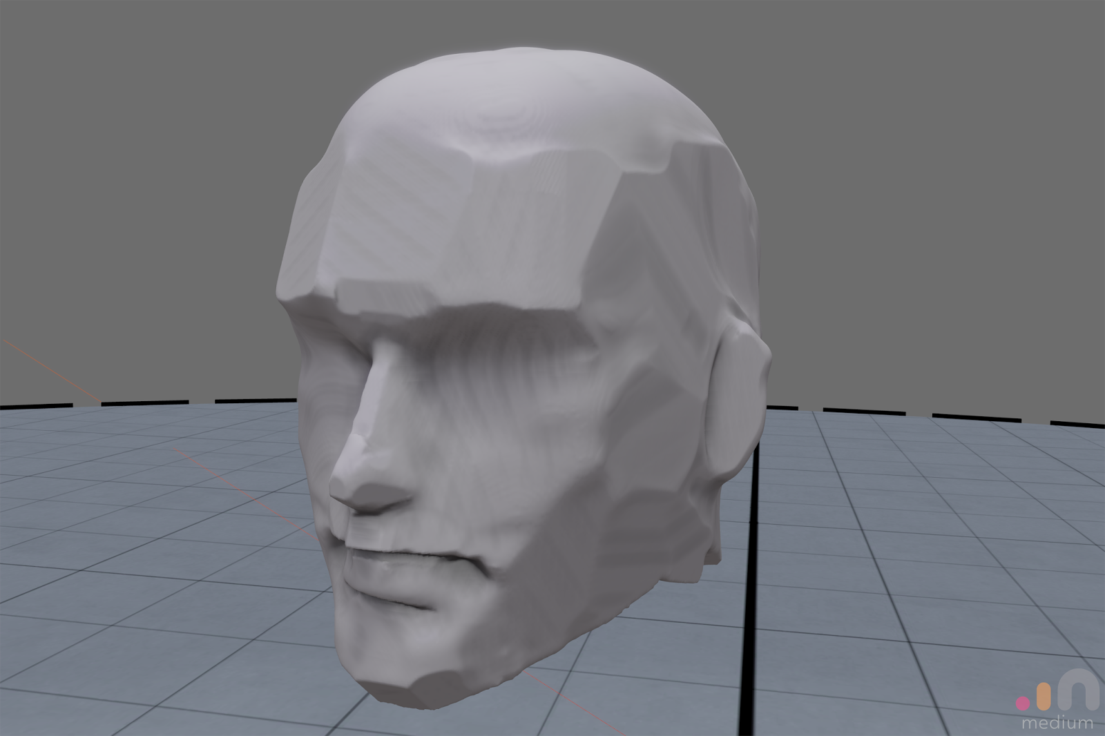 Radiator Blog Adventures in VR sculpting