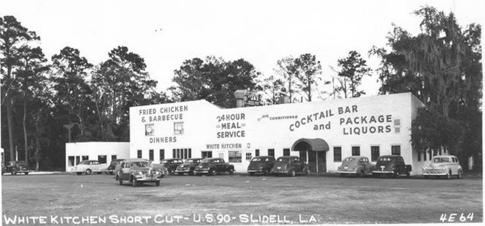 Tammany Family White Kitchen Restaurants