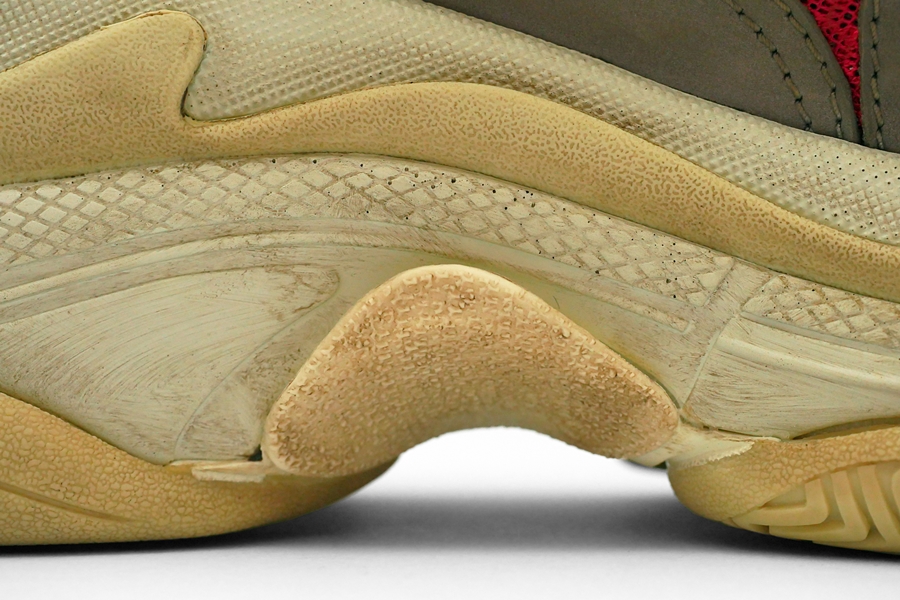 Balenciaga Speed Trainer Maroon all size, Men's Fashion