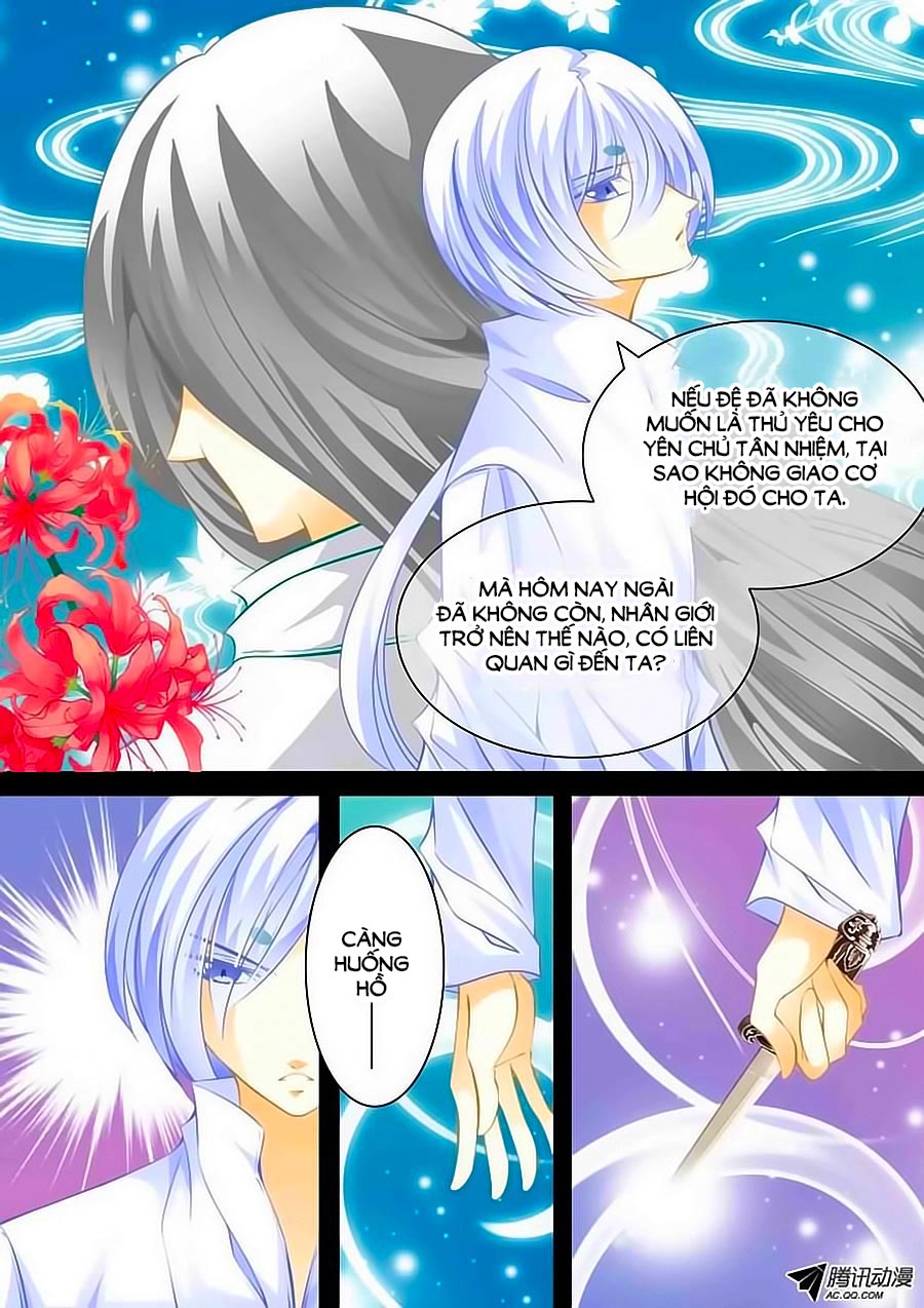 Đến Làm Yêu Quái Đi Chap 20 - Next Chap 21