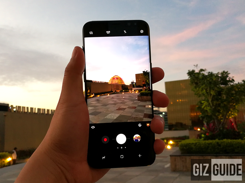 Samsung Galaxy S8 / Galaxy S8+ First Camera Samples!