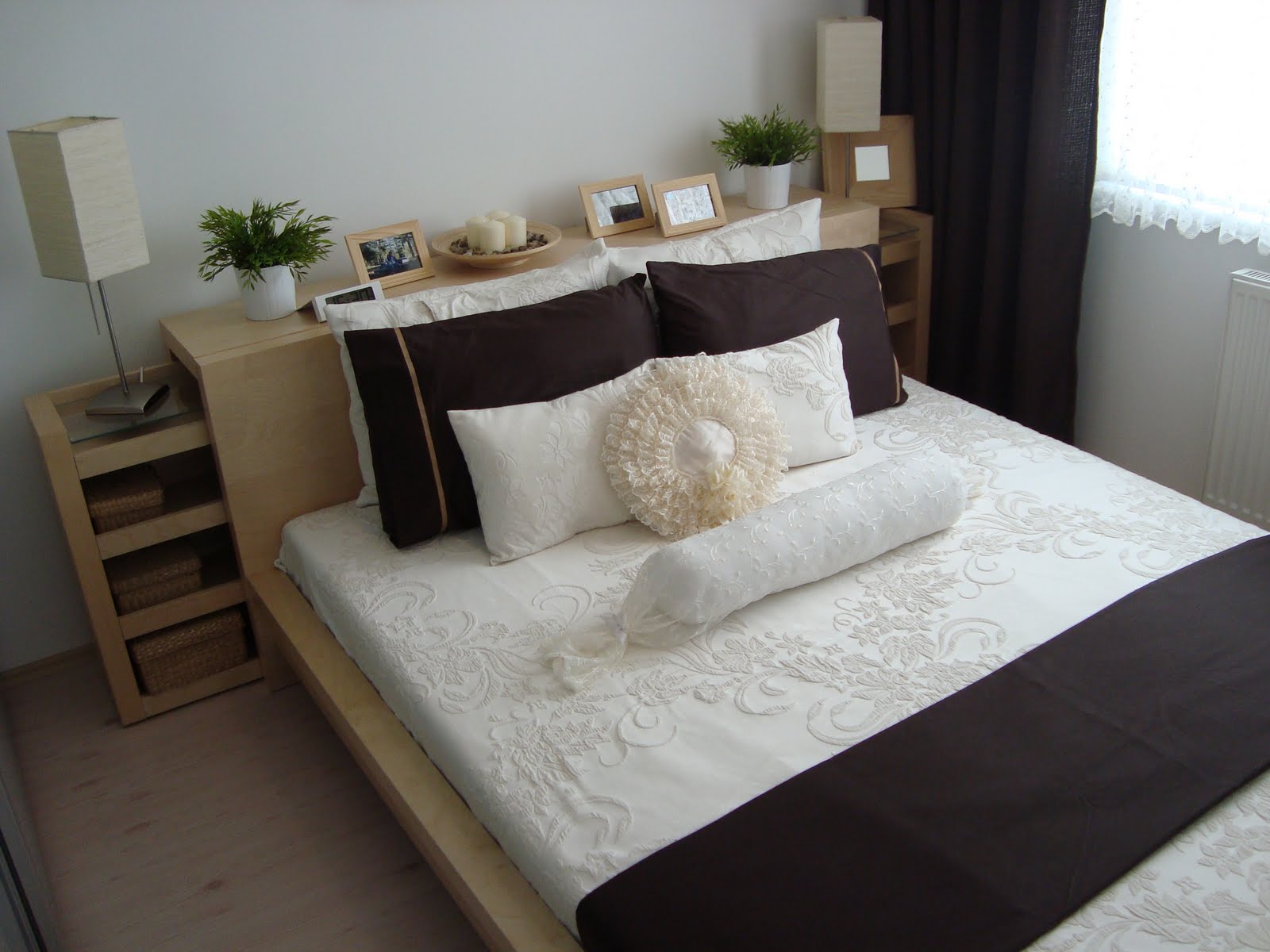 Yatak Odası Dekorasyonu (Bedroom Decoration) **İKEA