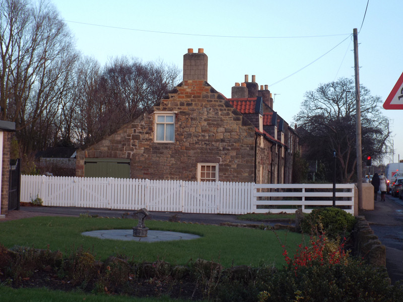 Photographs Of Newcastle Dial Cottage George Stephenson S Cottage