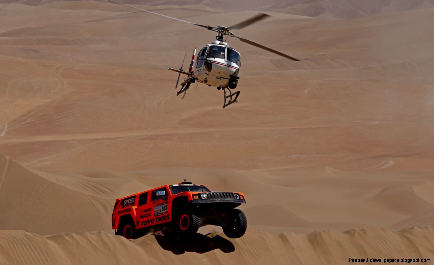 Dakar Rally Wallpapers HD Download