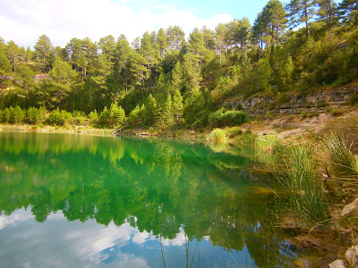 Las Torcas de Cañada del Hoyo. Autor: Miguel Alejandro Castillo Moya