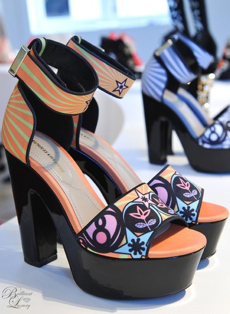 Brilliant Luxury ♦ Nicholas Kirkwood Sandals Brilliant Luxury ♦ Nicholas Kirkwood Sandals