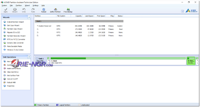 aomei partition assistant pro 6 aomei partition assistant pro 6
