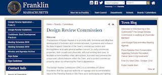 The Design Review Commission has an opening