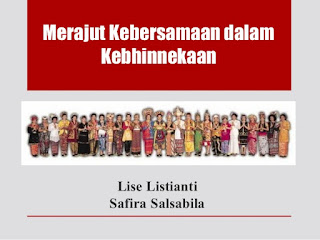 Jawaban Uji Kompetensi Bab 7 PPKn Kelas X Halaman 87 ( Kebersamaan dalam Kebhinnekaan)