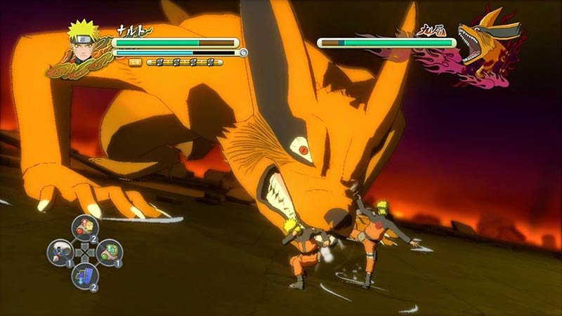 MMorpg Naruto Game Online Blog: A Good Way to Level Up in Naruto Game
