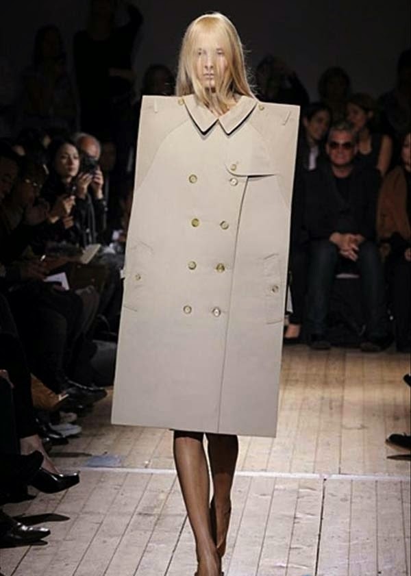 Weird and Ugly Fashion of 2014 Fashionate Trends