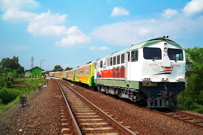 Jadwal kereta api Tawang Alun dari Malang ke Banyuwangi.