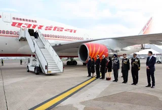 Air India One to get two missile defence systems from the US