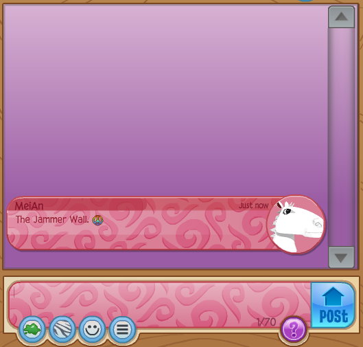 Animal Jam Animal Jam The Jammer Wall