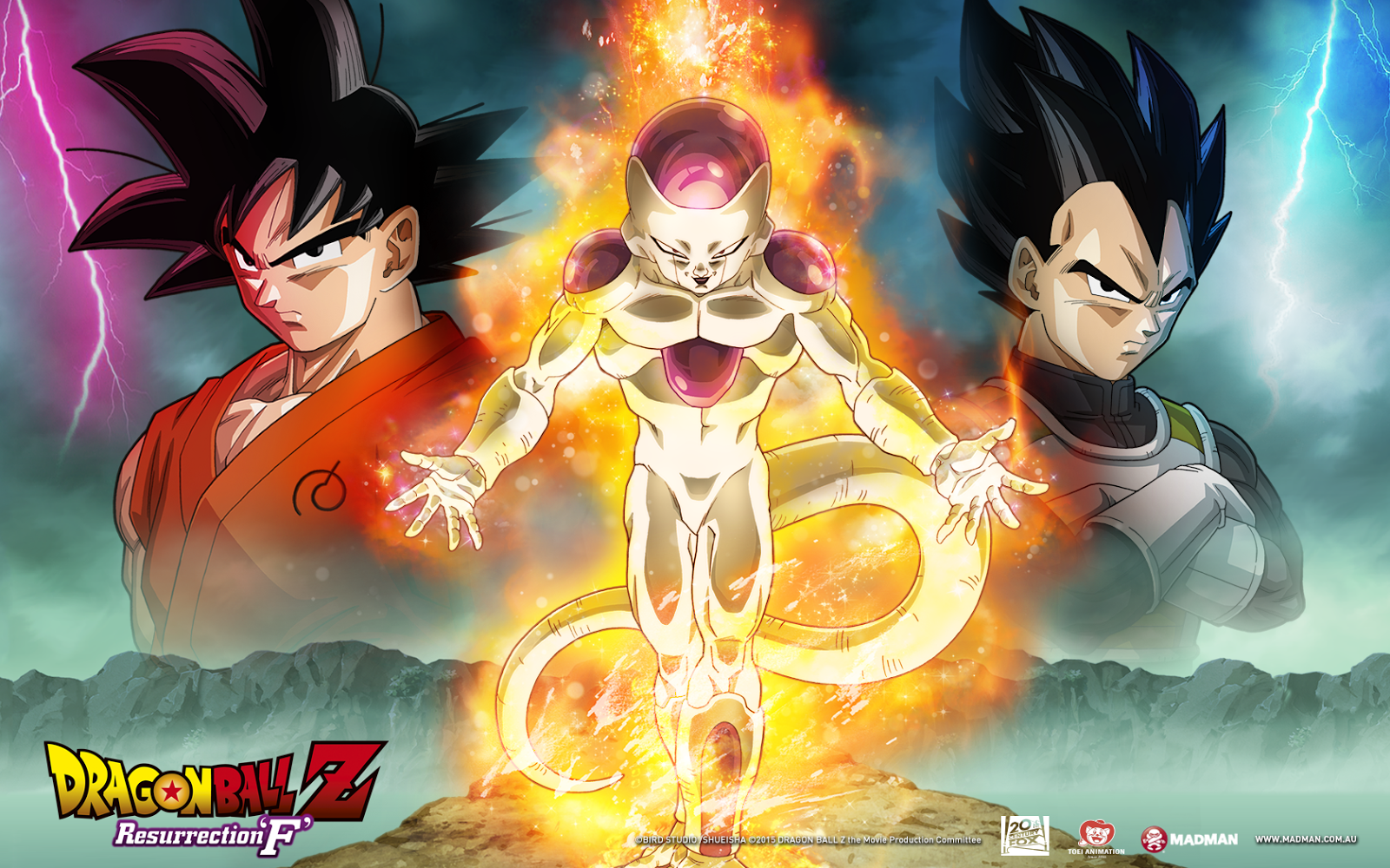 Dragon Ball Chromebook Wallpapers - Wallpaper Cave