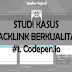 Backlink Berkualitas Dari Codepen.io