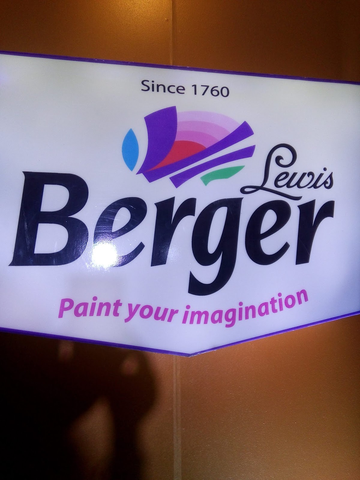 Its Me And My Life.... BergerXp With BergerExpress Painting, Paint