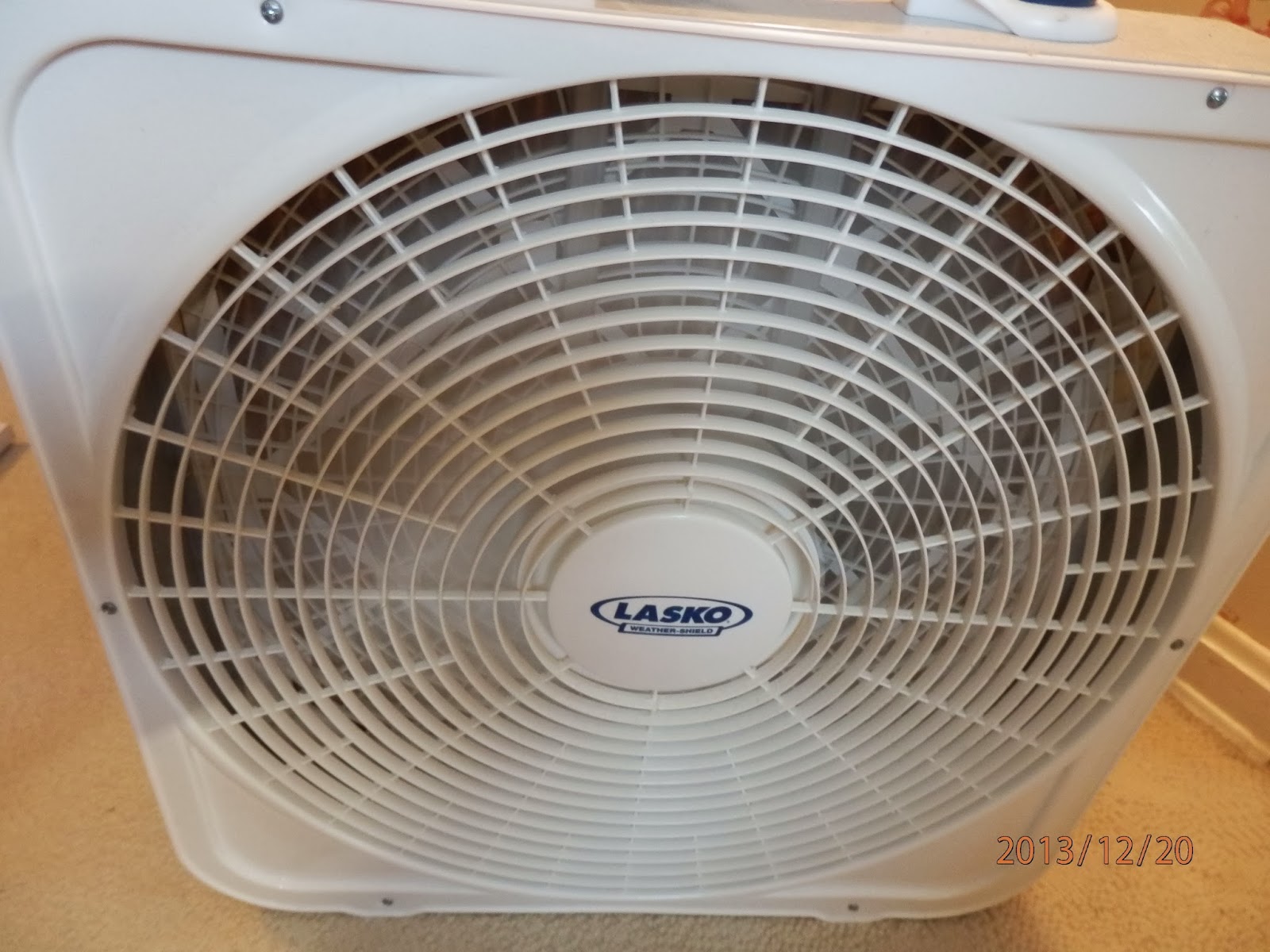 Homemade HEPA Air Filtration System