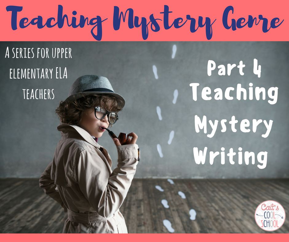 Detective writers essay picture