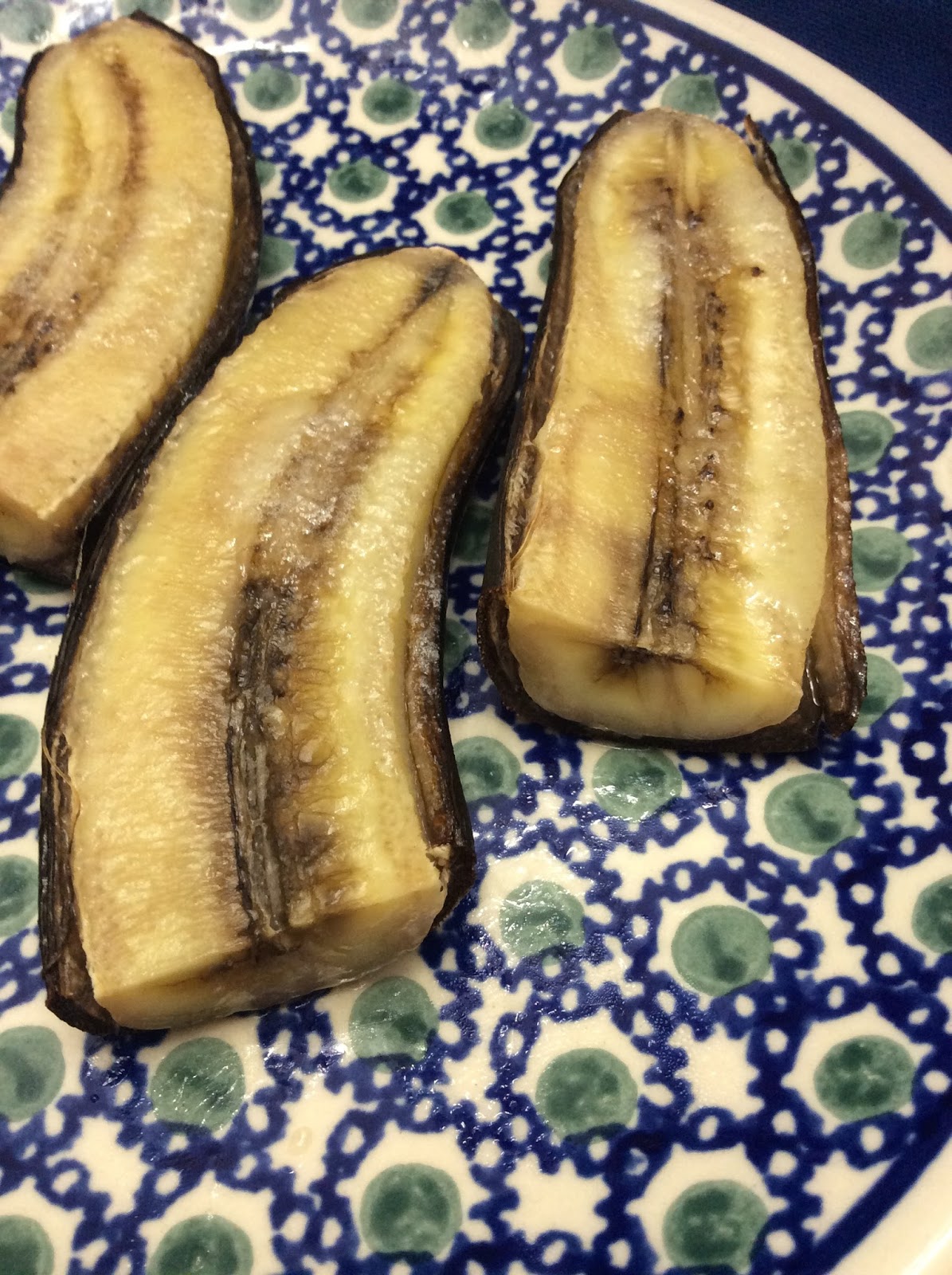 Healthy Recipe Variations Roasted Bananas