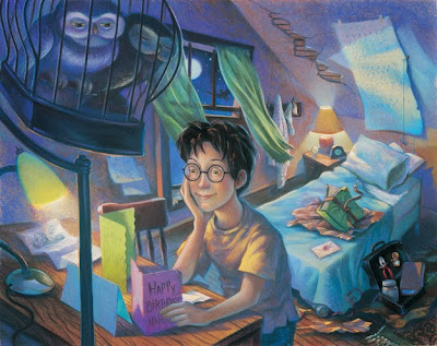 Ilustrações inéditas de 'Harry Potter' criadas por Mary GrandPré são divulgadas | Ordem da Fênix Brasileira
