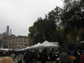 SEXTO DÍA-24 Octubre: HIGH LINE, MEATPACKING, CHELSEA, FLATIRON DISTRICT Y TOR - Desayuno en Nueva York y un Paseo por Washington (20)