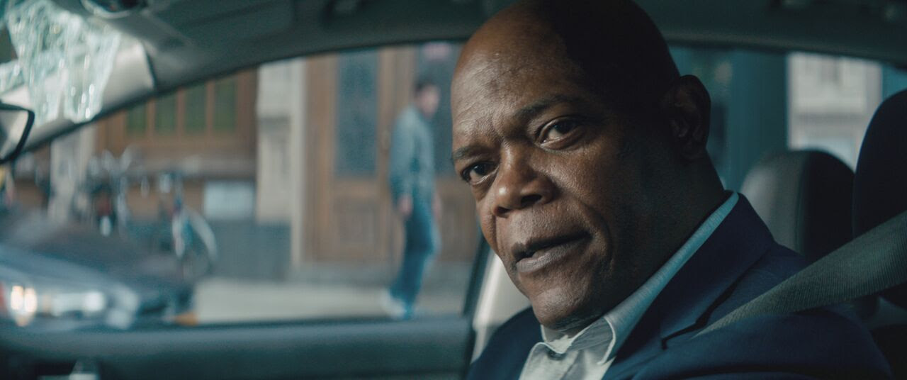Samuel L Jackson Nobody Gets Out Alive Espaço Filme: Samuel L. Jackson Canta Blues em Trilha Sonora de DUPLA
