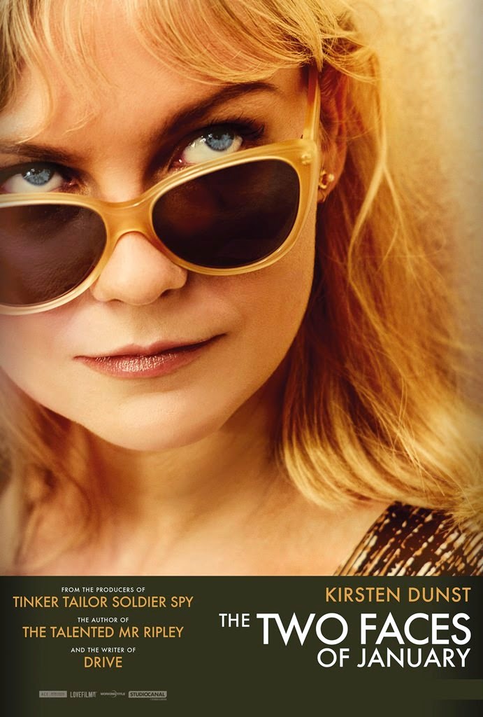 the two faces of january kirsten dunst