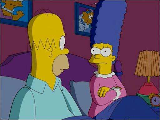 Nude Cartoons: Lisa, Bart & Marge Simpson