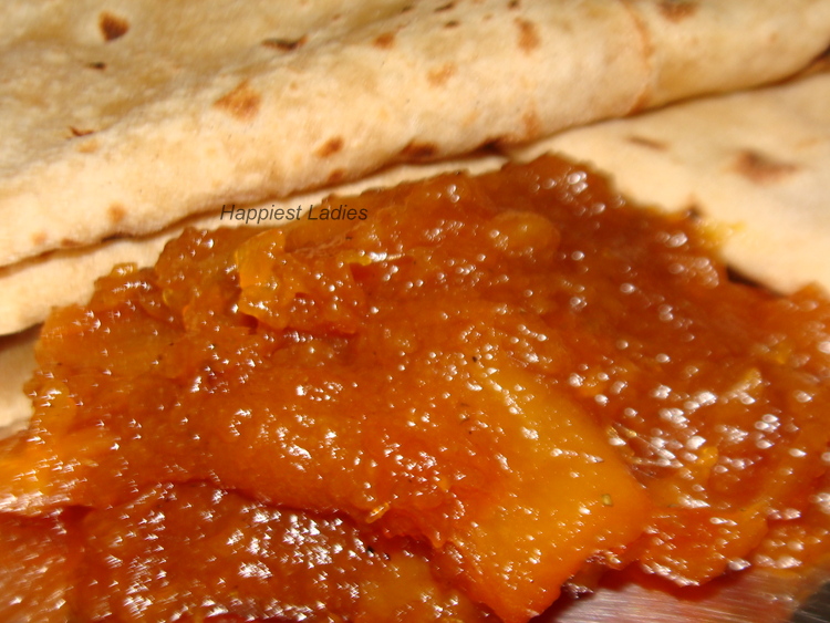 Jack Fruit Jam Recipe, a home made fruit jam Happiest Ladies