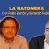 La Ratonera: análisis de toda la actualidad con Pablo Barrón y Armando Robles