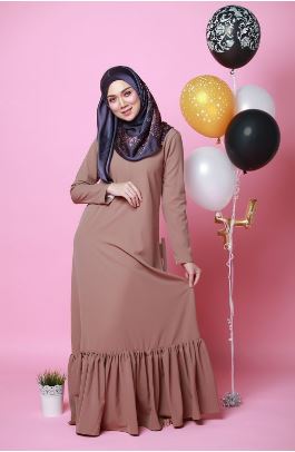 lanafira.com, lanafira, pakaian muslimah, butik online, istimewa untuk wanita