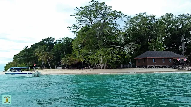 Isla de Sipadan (Borneo, Malasia)