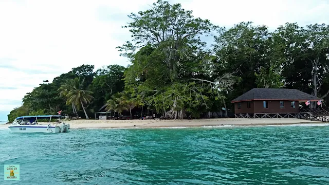 Isla de Sipadan, Borneo malayo
