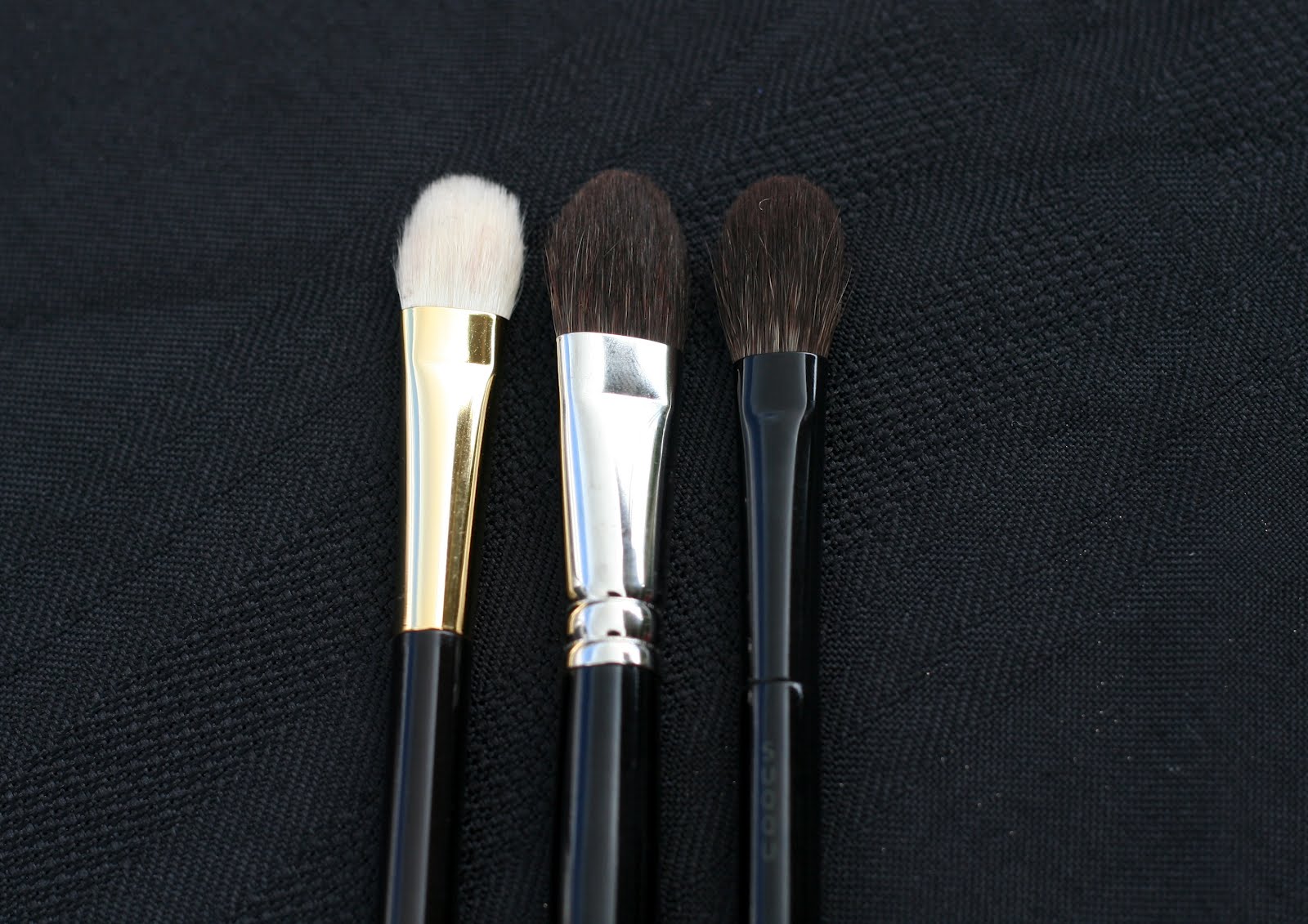 We Should Makeup Crease/Blending Brushes Part 3 & 4