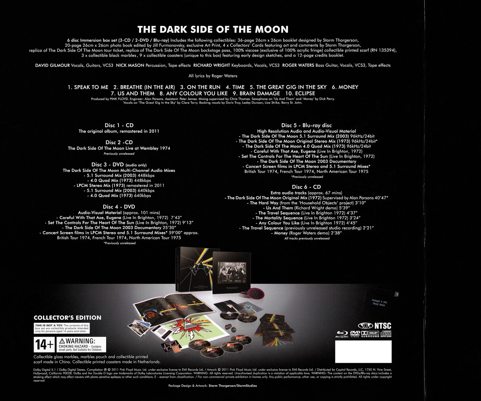 The Dark Side of the Moon - Wikipedia