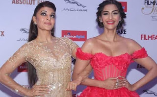 Persahabatan ratu bollywood jacqueline dan sonam Persahabatan-ratu-bollywood-jacqueline-dan-sonam