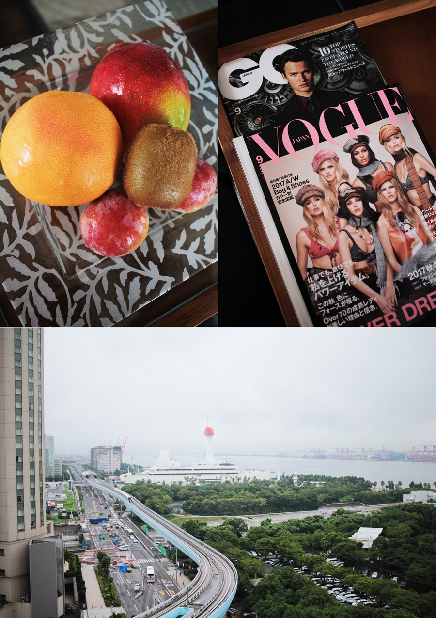 fruit magazine vogue japan