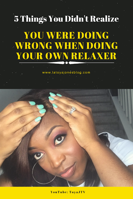 5 Things You Didn't Realize You Were Doing Wrong When Doing Your Own ...