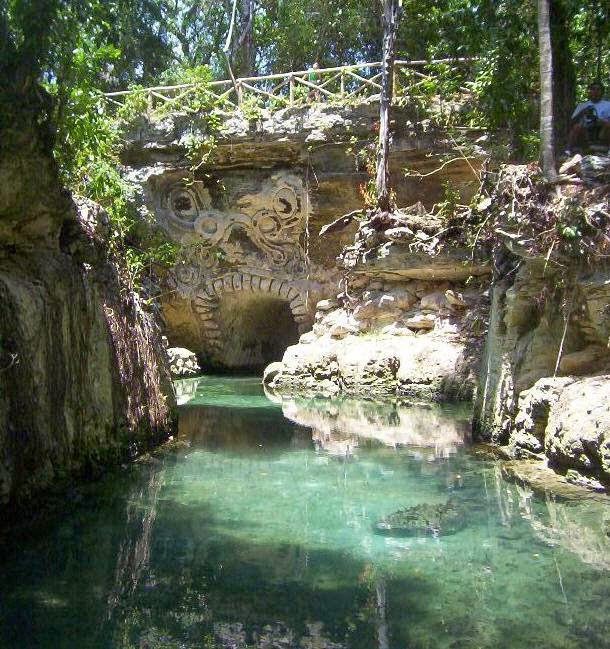 Xcaret a Mayan Themed Water Park in Mexico
