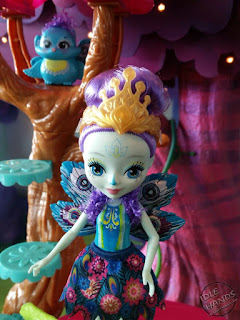 Sweet Suite 2017 Mattel Enchantimals Doll Line