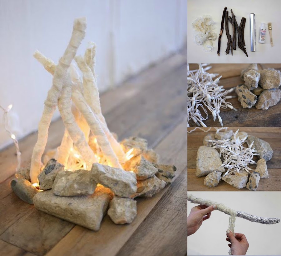 cómo-hacer-una-hoguera-sin-fuego