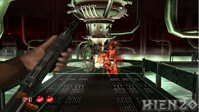 The House of the Dead III PC Game The House of the Dead III PC Game