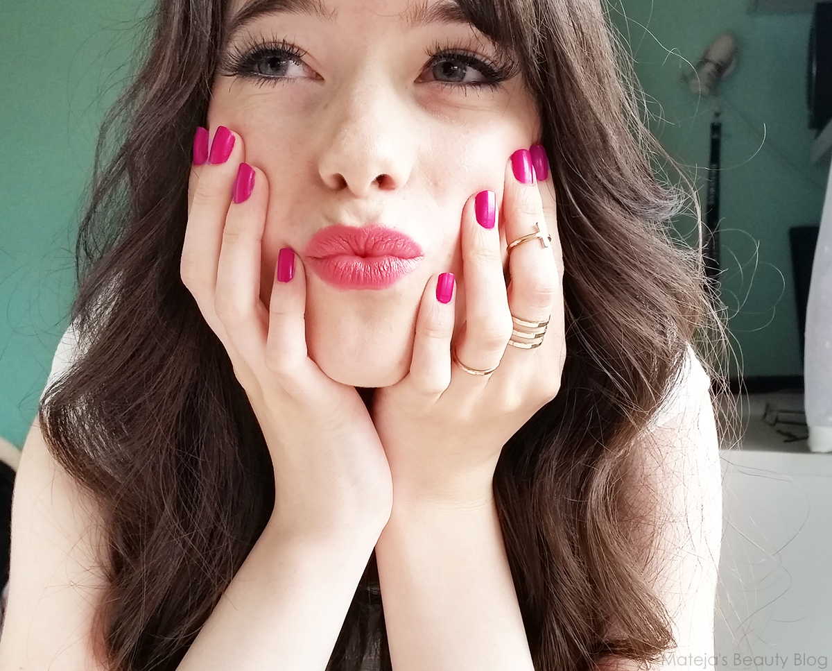 The Best Beauty Blog Revlon Colorstay Nail Envy 400 Royal Flush