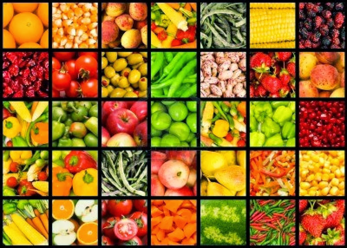 Guía útil para el vegetariano moderno Calendario de frutas y verduras de temporada Guía útil para el vegetariano moderno Calendario de frutas y verduras de temporada
