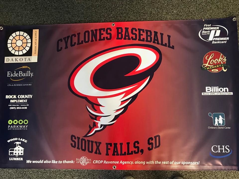 CFpromo Vinyl banners and pop up banners remain a regular staple