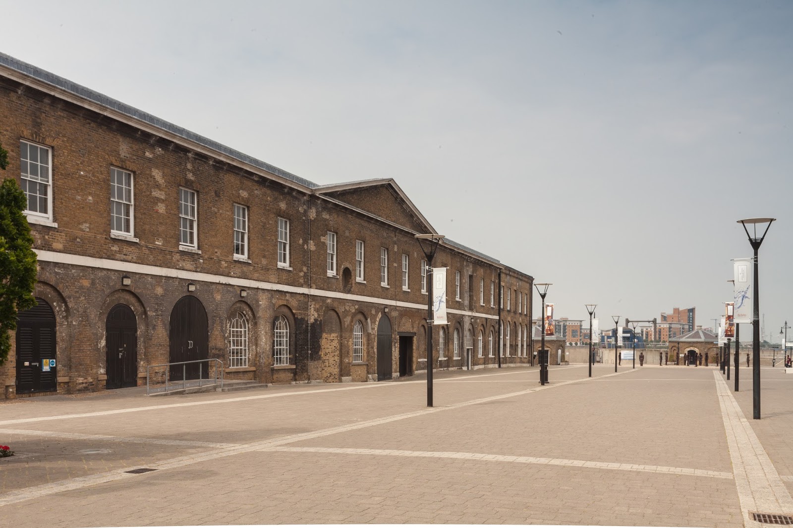Royal Greenwich Launches London's Newest Cultural Destination