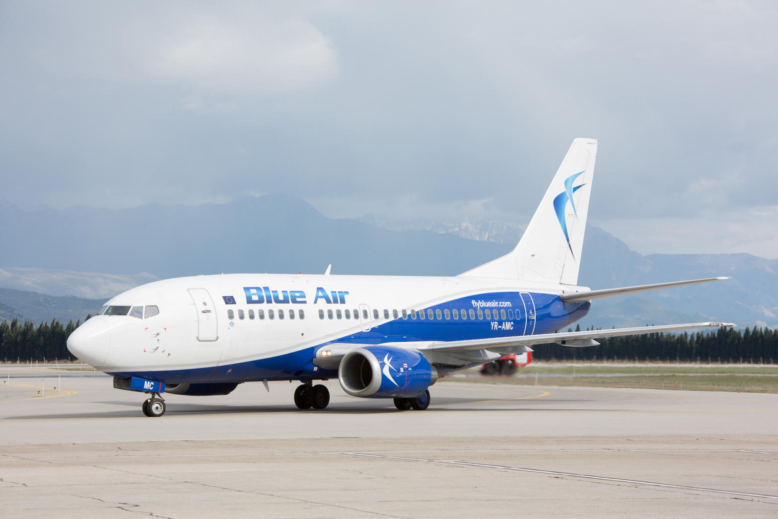 PHOTOS: Montenegro Airlines welcomes Boeing jet - EX-YU Aviation News