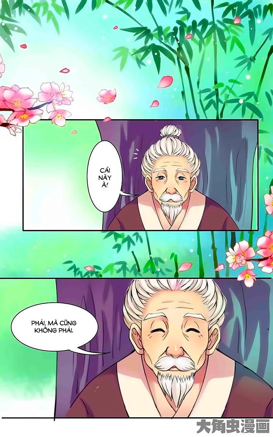 Thấu Ngọc Từ Chap 3 - Next Chap 4